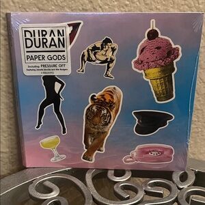 Duran Duran Paper Gods CD